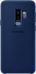 Samsung Alcantara Cover Back Cover Πλαστικό Μπλ...