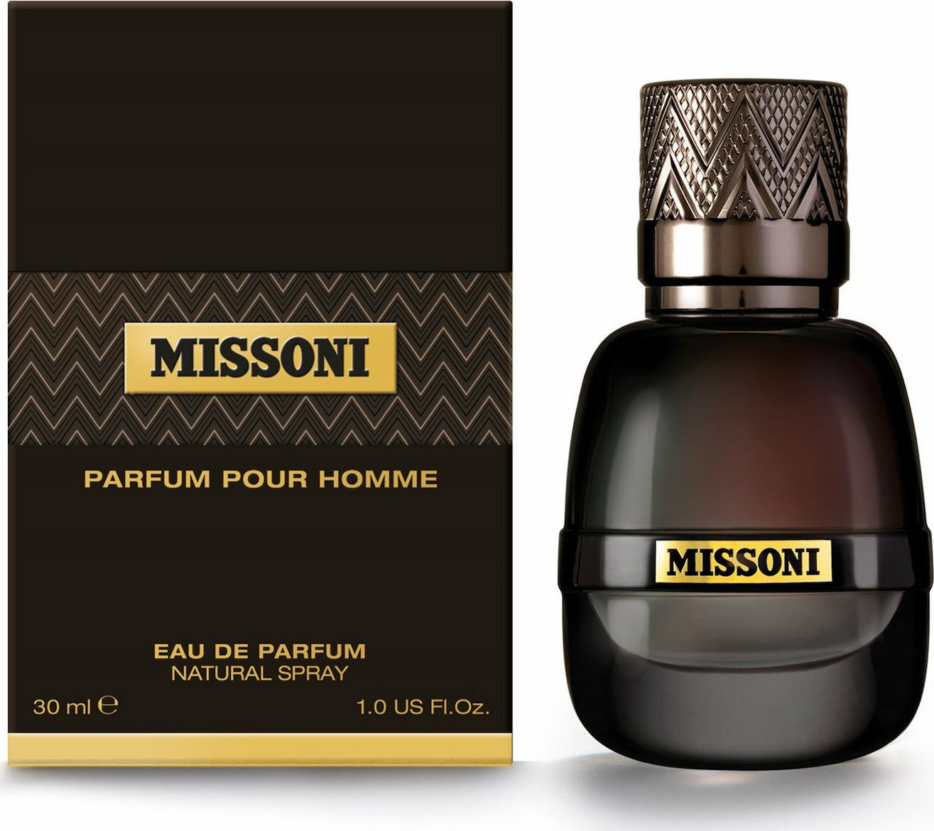 Missoni Pour Homme Eau de Parfum 30ml