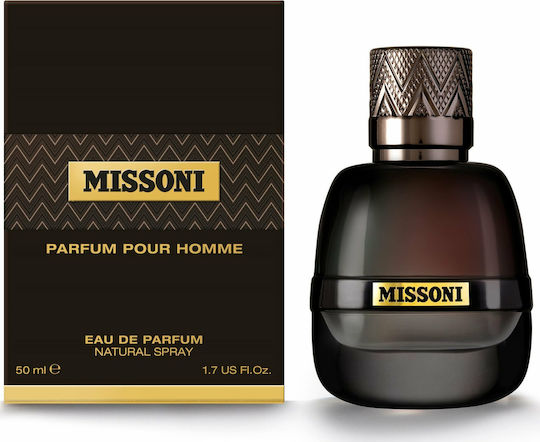 Missoni Pour Homme Парфюмна вода 50мл