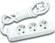 Panasonic Power Strip 3 Positions with Cable 3m