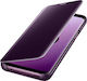 Samsung Original Book Πλαστικό Μωβ (Galaxy S9)