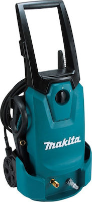 Makita HW1200 HW1200 Pressure Washer Electric with Pressure 120bar