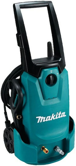 Makita Πλυστικό Ρεύματος 1800W με Πίεση 120bar