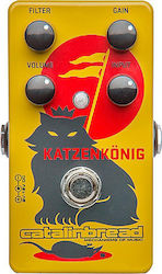 Catalinbread Katzenkonig Pedal Effect Fuzz