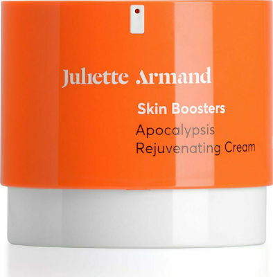 Juliette Armand Skin Boosters Apocalypsis fără culoare Hidratantă & Anti-îmbătrânire Cremă Pentru Față 50ml