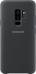 Samsung Cover Back Cover Σιλικόνης Μαύρο (Galax...