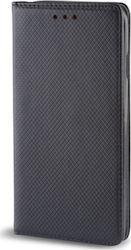 Senso Magnet Book Μαύρο (Galaxy S9)