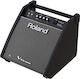 Roland (us) V-Drums PM-100 Combo Amplificator Tobe 1 x 10" 80W Negru