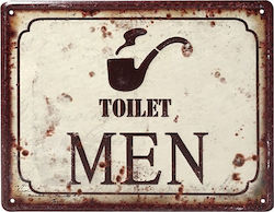 Espiel WC Men's Sign LOG202