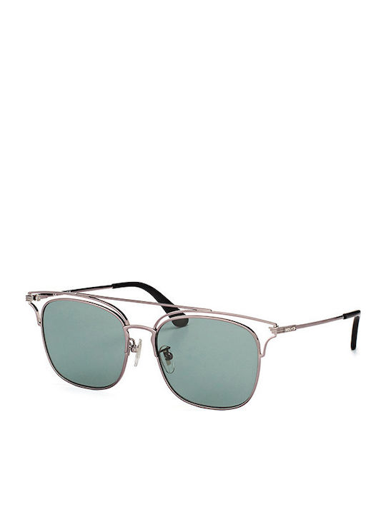 Police Empire 1 Men's Sunglasses with Gray Meta...