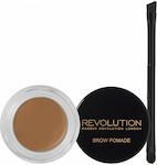 Revolution Beauty Brow Pomade Soft Brown