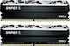 G.Skill Sniper X DDR4 16GB RAM με 2x8GB Modules και Ταχύτητα 3200 για Desktop