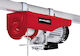 Einhell Electric Hoist TC-EH 250 for Weight Load up to 250kg Red