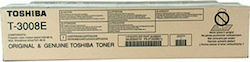 Toshiba T-3008E Γνήσιο Toner Laser Εκτυπωτή Μαύ...