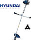 Hyundai HBC 620 Δίχρονο Βενζινοκίνητο Χορτοκοπτικό Ώμου / Χειρός 3hp 8.7kg