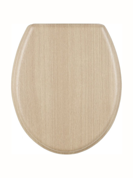 Wood Capac WC Lemn Bej