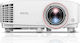 BenQ TH671ST 3D Projector Full HD με Ενσωματωμένα Ηχεία Λευκός