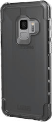 UAG Plyo Umschlag Rückseite Silikon Gray (Galaxy S9) GLXS9-Y-AS