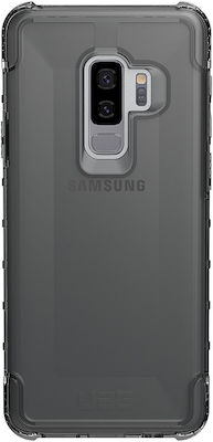 UAG Plyo Umschlag Rückseite Silikon Gray (Galaxy S9+) GLXS9PLS-Y-AS