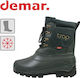 Demar Trop Hunting Boots Waterproof Khaki