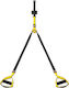 Body Sculpture Ιμάντες Γυμναστικής Total Body Trainer