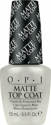 OPI Top Coat Mat Top Coat Matifiant 15ml OPI Top Coat Mat Top Coat Matifiant 15ml