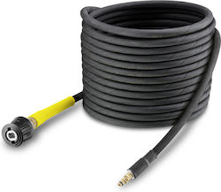 Karcher XH 10 QR Rubber High Pressure Hose for Pressure Washer made of Rubber 10m