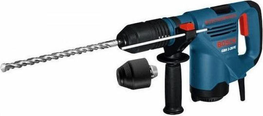 Bosch GBH 3-28 FE Professional Σκαπτικό Πιστολέτο Ρεύματος 720W με Υποδοχή SDS Plus / Ταχείας 0611249760