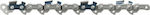 Oregon 000131 Αλυσίδα Αλυσοπρίονου με Βήμα 3/8", Πάχος Οδηγών .050"-1.3mm & Αριθμό Οδηγών 40Ε