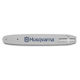 Husqvarna 505 89 16-40 Kettensägeblatt & Kette Set 25cm (10") mit Schritt 3/8", Führungsschienenstärke .050"-1.3mm & Anzahl der Treiber 40Translate to language 'German' the following specification unit for an e-commerce site in the category 'Chainsaw Chains '. Reply with translation only. E