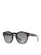 Emporio Armani Women's Sunglasses with Black Plastic Frame and Gray Gradient Lens EA4113 501711