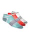 ASICS 3pkk Lyte Sock Running Socks Multicolour 3 Pairs