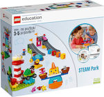 Lego Education Steam Park for 3 - 5 Years 295pcs