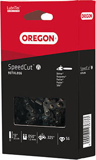 Oregon VersaCut Chainsaw Chain with Pitch 3/8", Gauge .050"-1.3mm & Number of Guides 40E