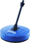 Nilfisk Compact Patio Acc Brush for Pressure Washer