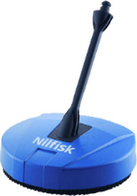 Nilfisk Compact Patio Acc Brush for Pressure Washer