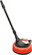 Hecht Pressure Washer Brush Floor cleaning