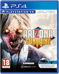 Arizona Sunshine PS4 Game