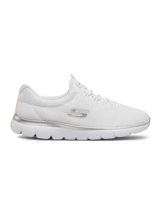 Skechers Summits Sport Shoes Running White