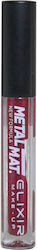Elixir Liquid Metal Mat Υγρό Κραγιόν Elixir Liquid Metal Mat Υγρό Κραγιόν