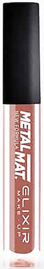 Elixir Liquid Metal Mat Long Lasting Lichid Ruj Metalic 429 Bronz metalic 10.2ml
