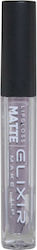 Elixir Matte Lip Gloss 416 Purple Grey 10.2ml