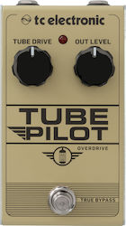 TC Electronic Tube Pilot Pedală Efect Overdrive