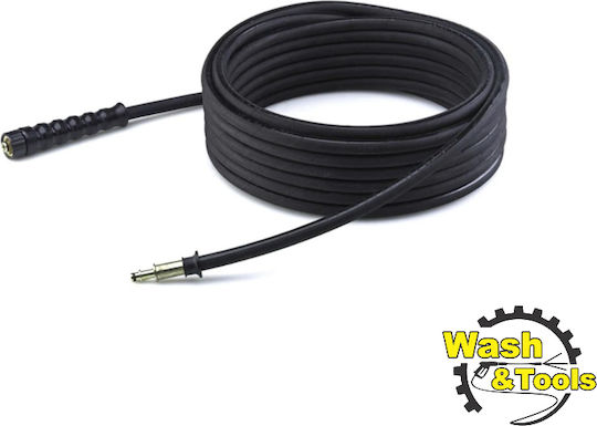 Karcher DN8 Rubber High Pressure Hose for Pressure Washer 400bar 10m