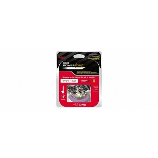 Oregon PS56E Chainsaw Chain with 56E Guides