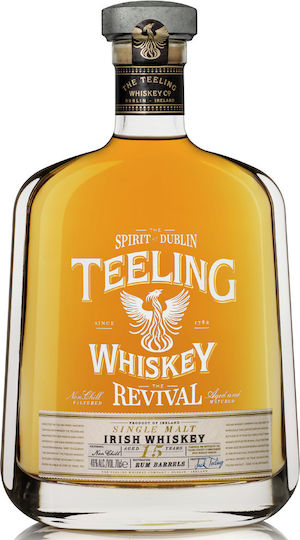 Revival 15 Years Old Single Malt Whisky 15 Years Ireland 46 Percent 700ml