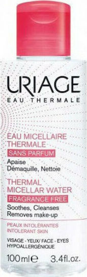Uriage Thermal Micellar Water Makeup Remover Face & Eyes 100ml