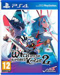 The Witch and the Hundred Knight 2 Edition PS4 Game