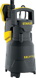 Stanley Αντλία Ακαθάρτων / Λυμάτων 750W SXUP750PTE Stanley Αντλία Ακαθάρτων / Λυμάτων 750W SXUP750PTE