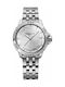 Raymond Weil Uhr mit Silber Metallarmband 5960-ST-00658